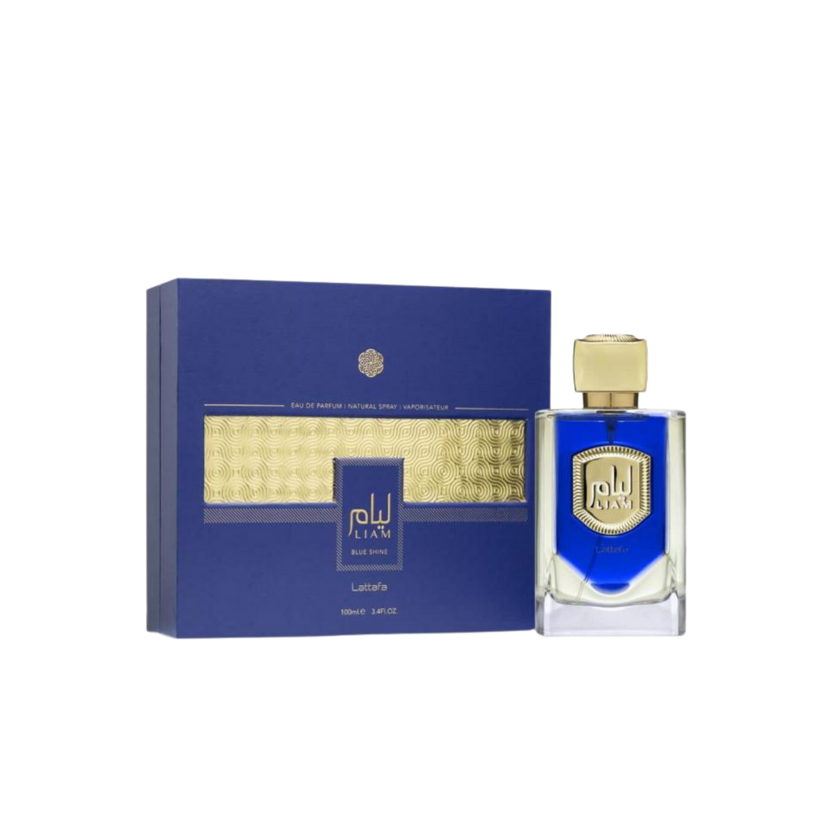 Liam Blue Shine EDP