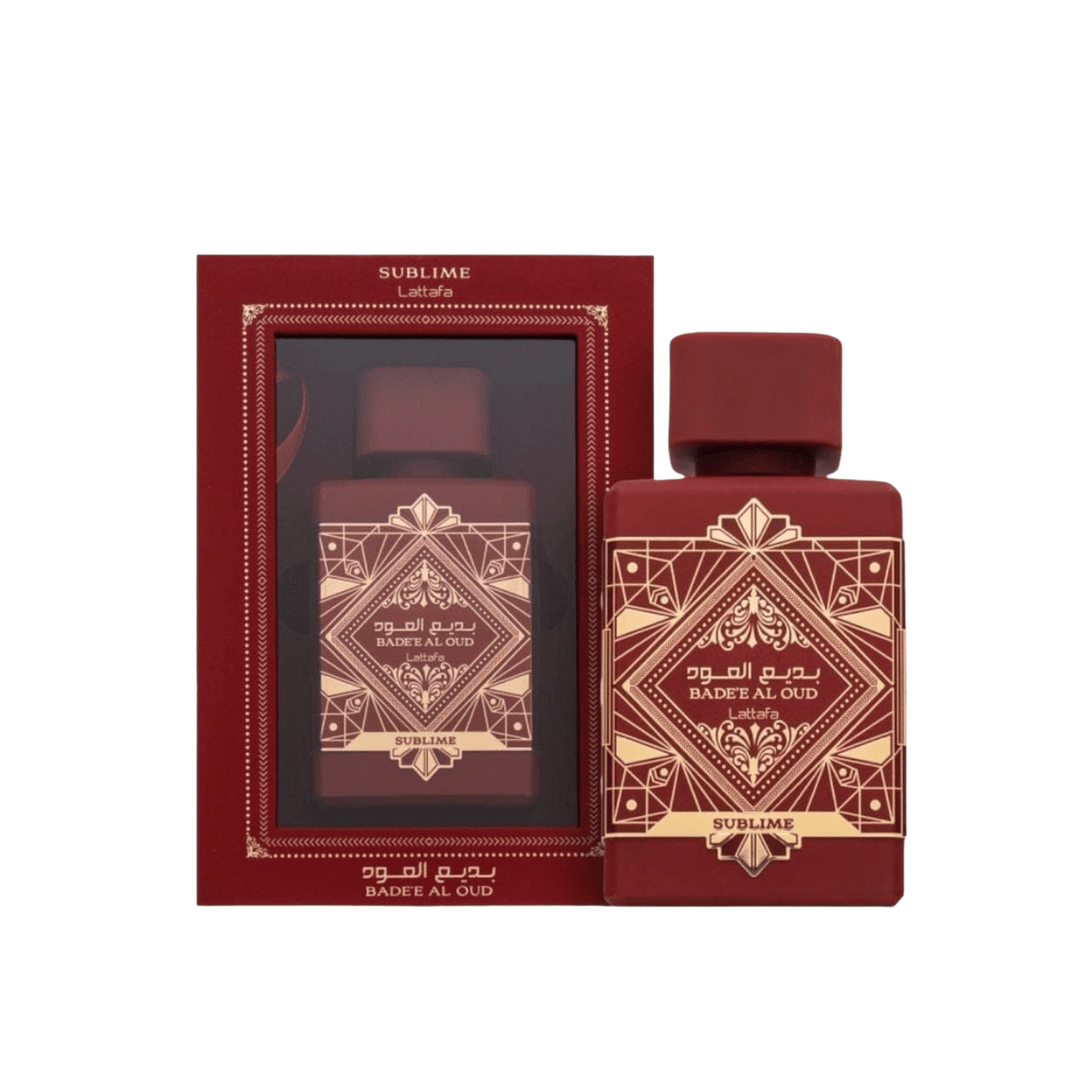 Bade'e Al Oud Sublime EDP
