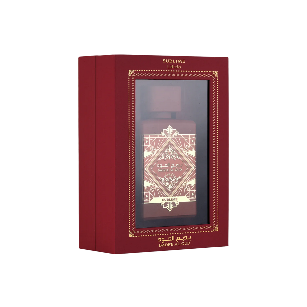 Bade'e Al Oud Sublime EDP