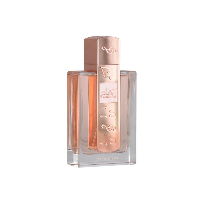 Angham Second Song EDP