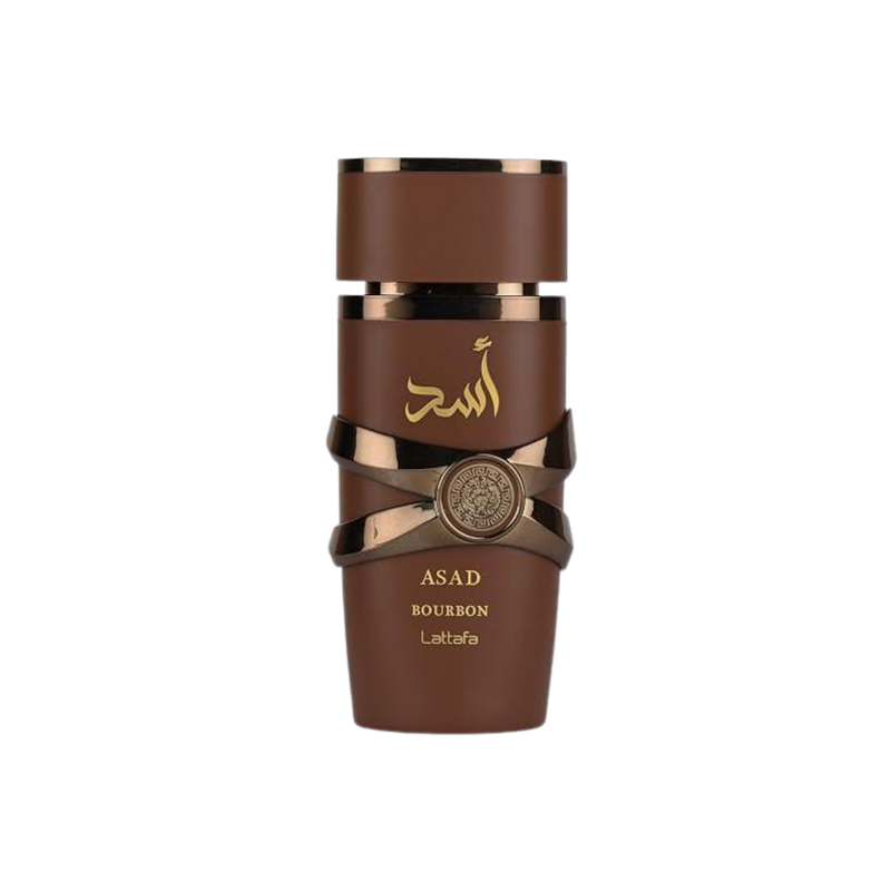 Asad Bourbon EDP