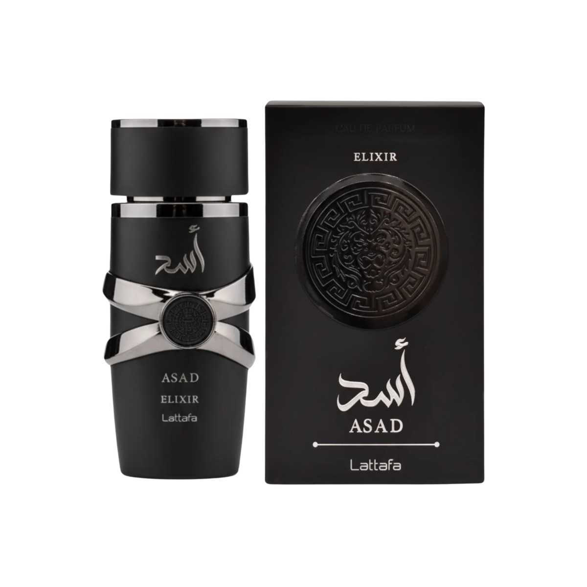 Asad Elixir EDP
