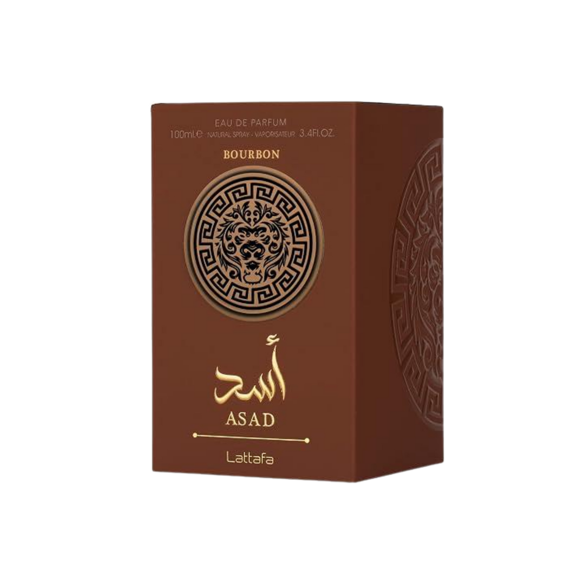 Asad Bourbon EDP