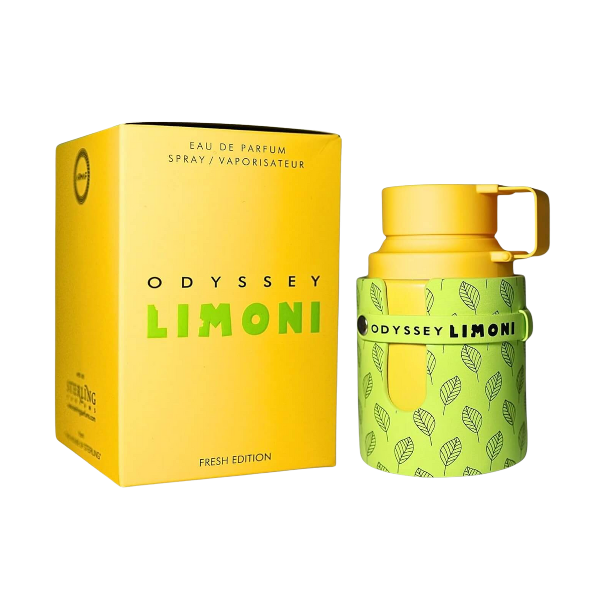 Odyssey Limoni EDP