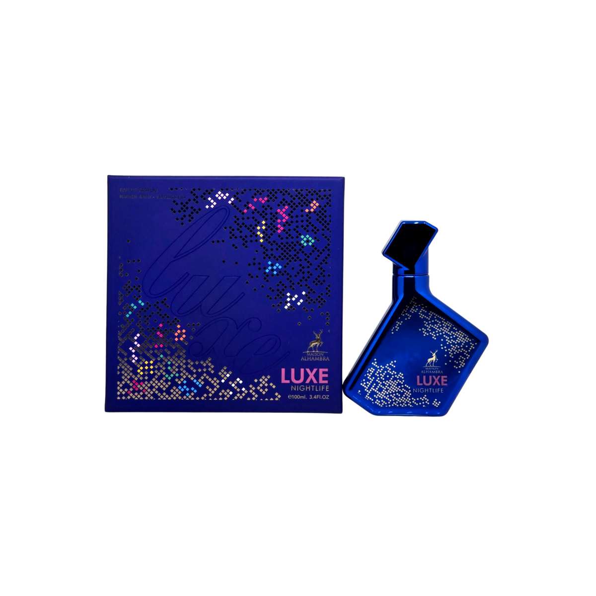 Luxe Nightlife EDP