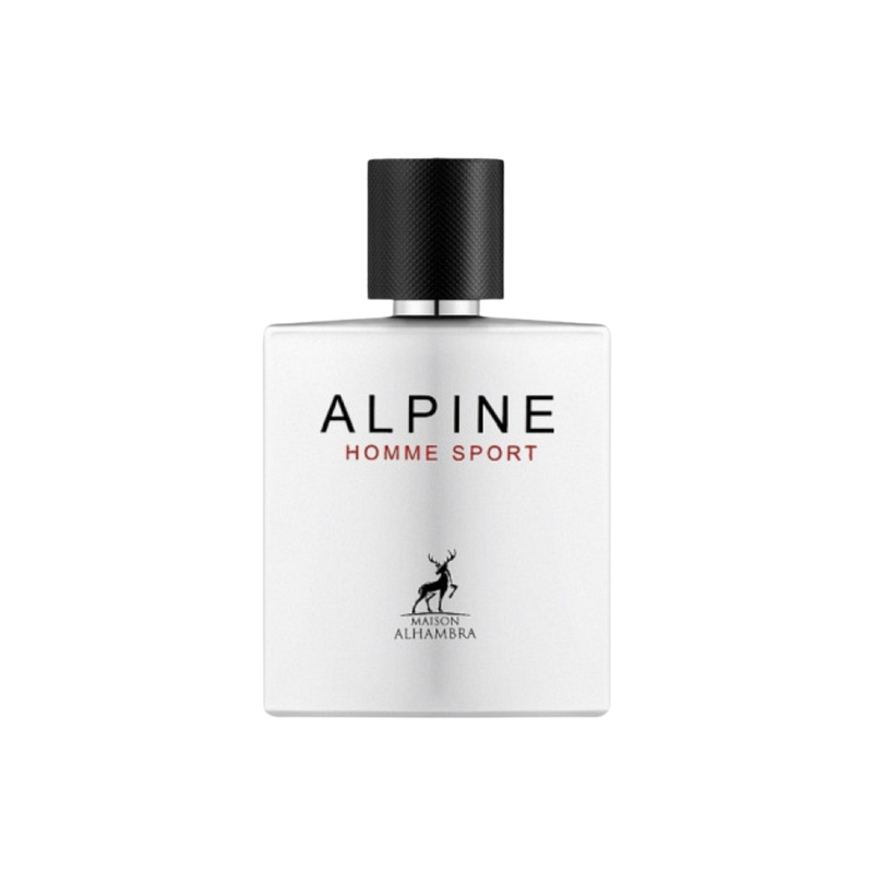 Alpine Homme Sport EDP