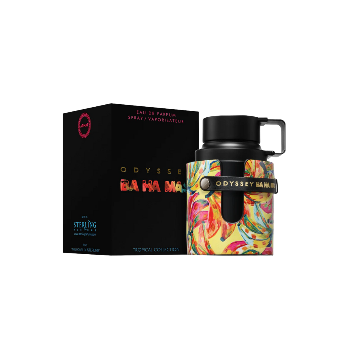 Odyssey Bahamas EDP