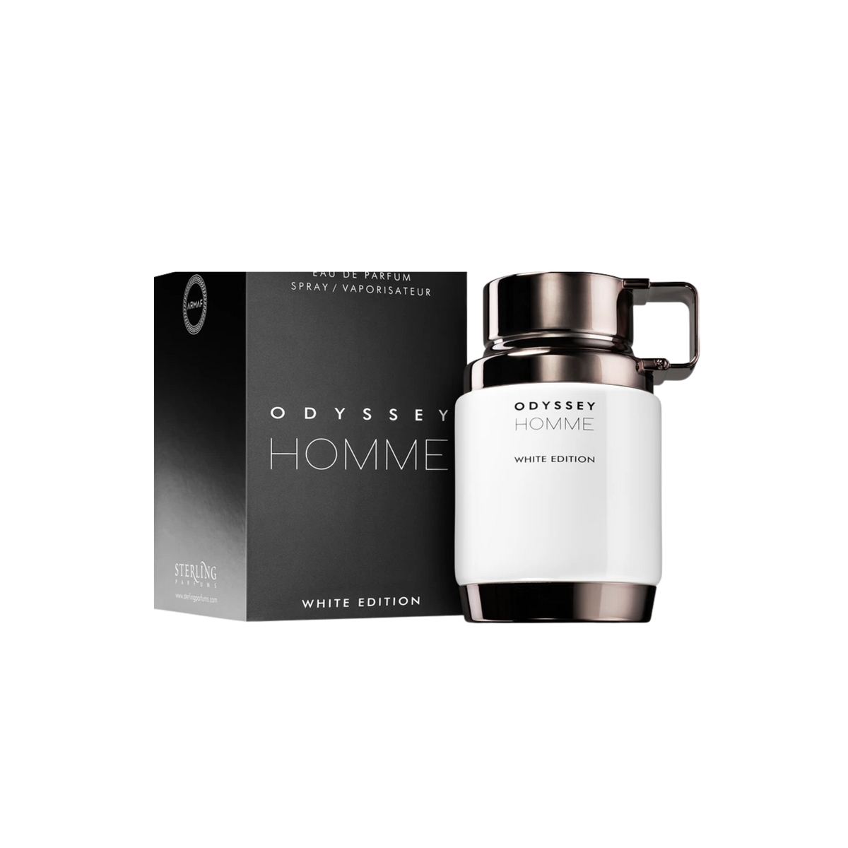 Odyssey Homme White Edition EDP