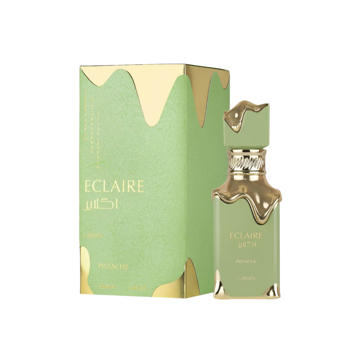 Éclaire Pistache EDP