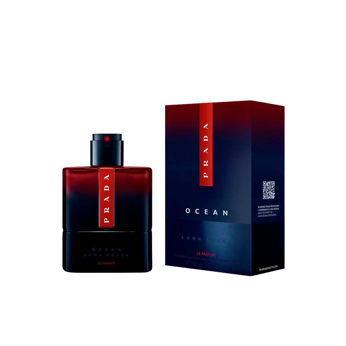 Luna Rossa Ocean Le Parfum