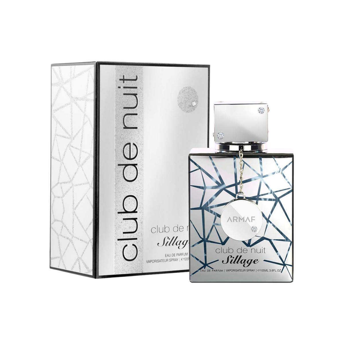 Club de Nuit Sillage EDP