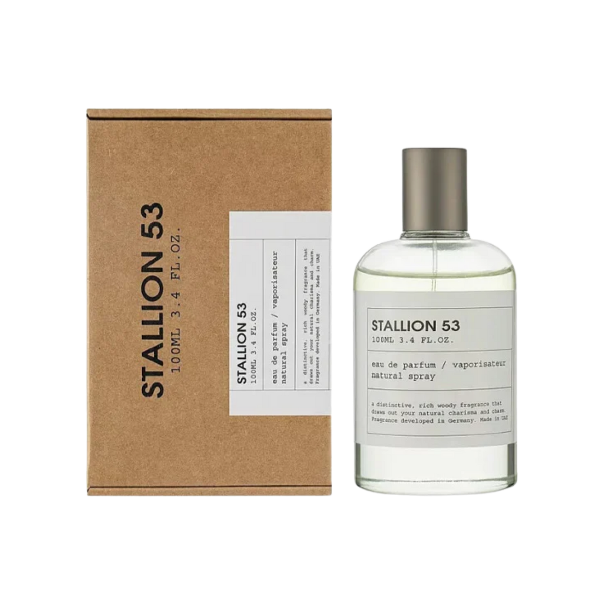 Stallion 53 EDP