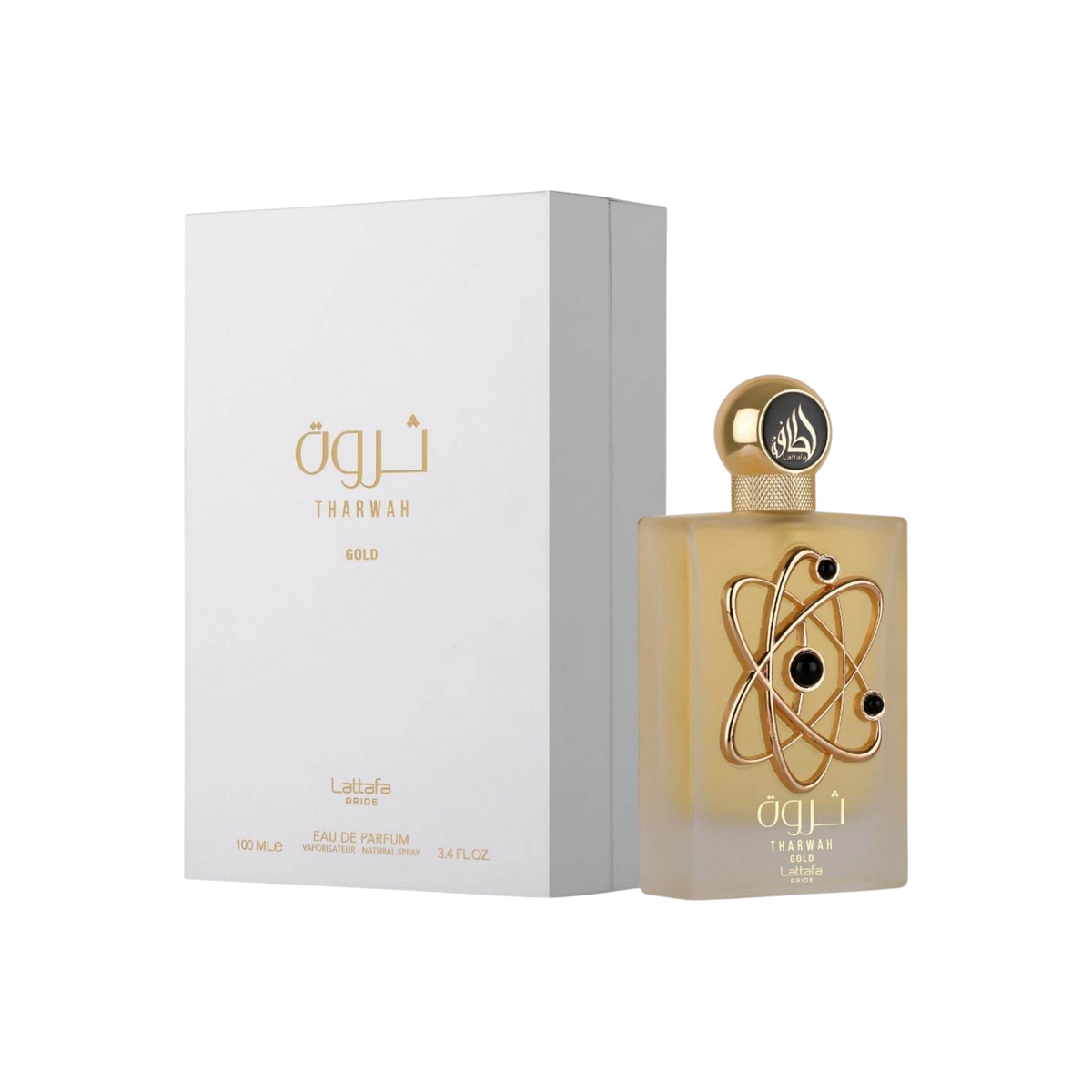 Pride Tharwah Gold EDP