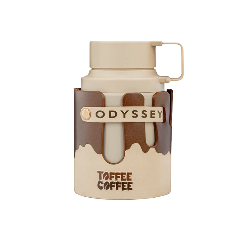 Odyssey Toffee Coffee EDP