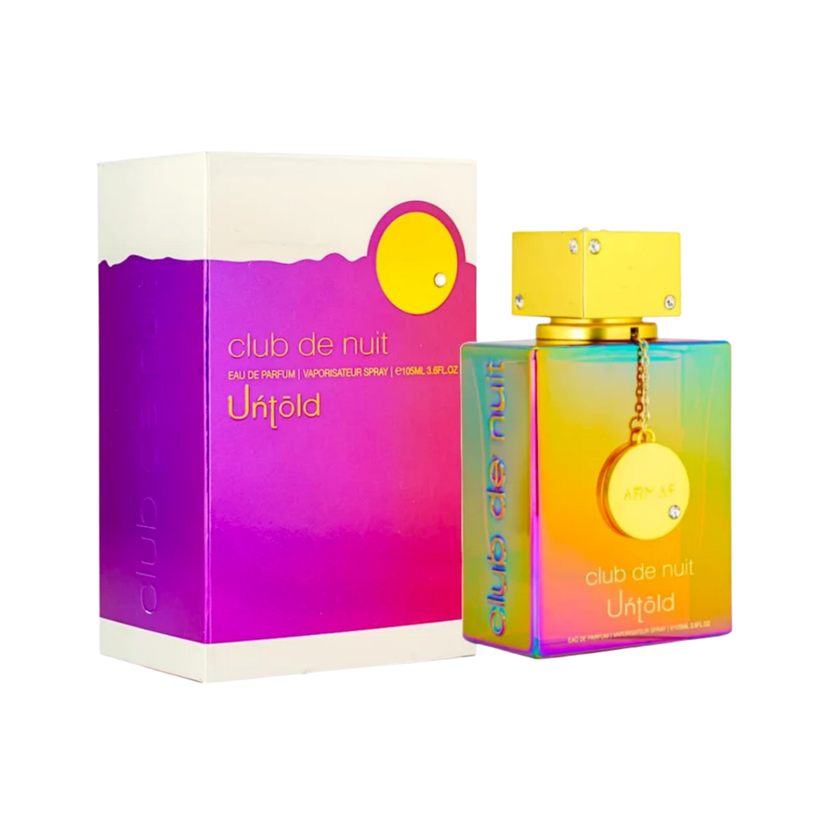 Club de Nuit Untold EDP