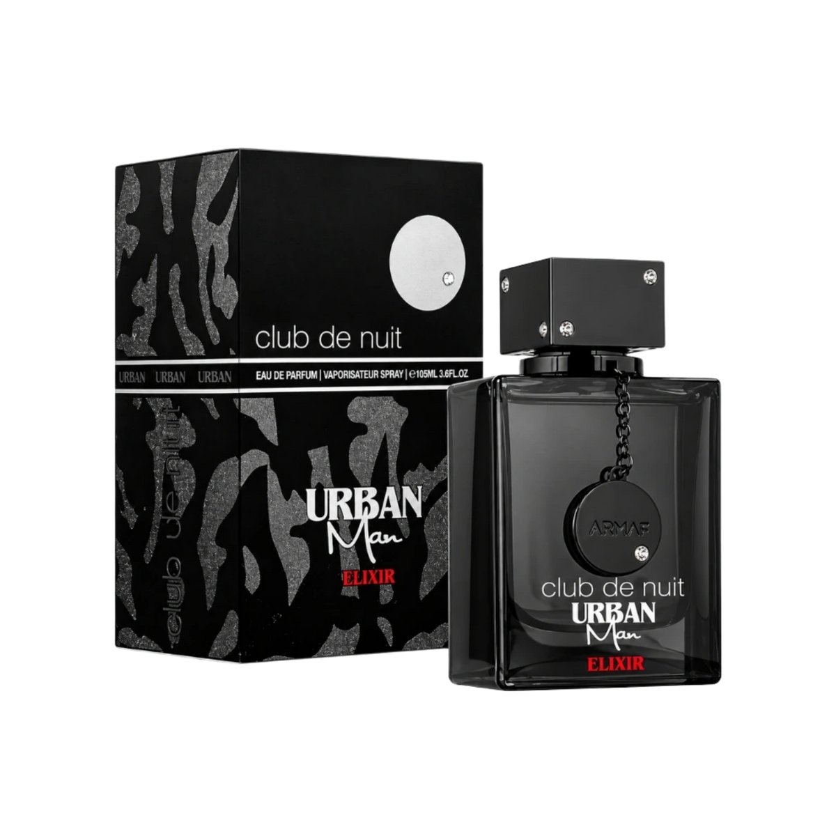 Club de Nuit Urban Man Elixir EDP