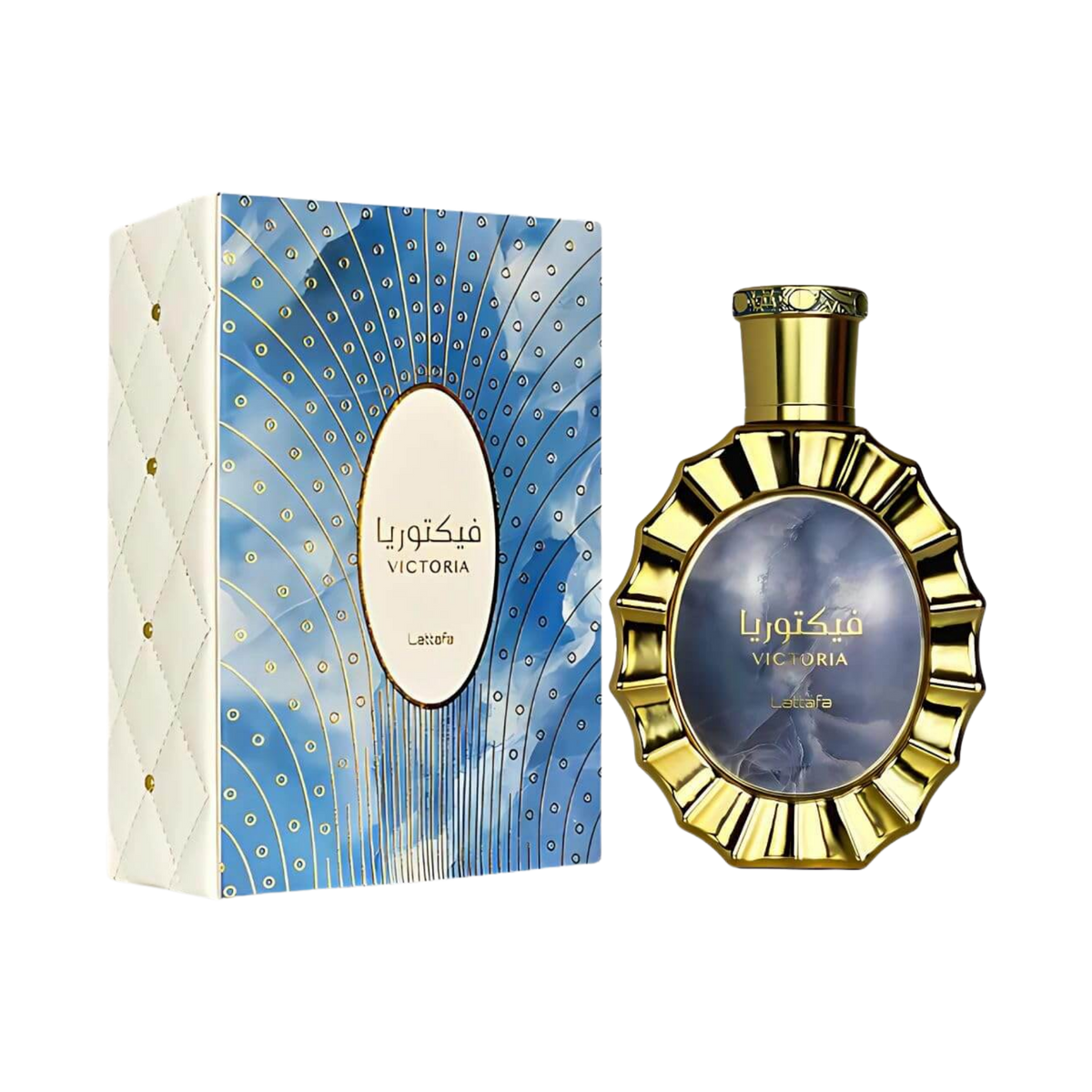 Victoria EDP