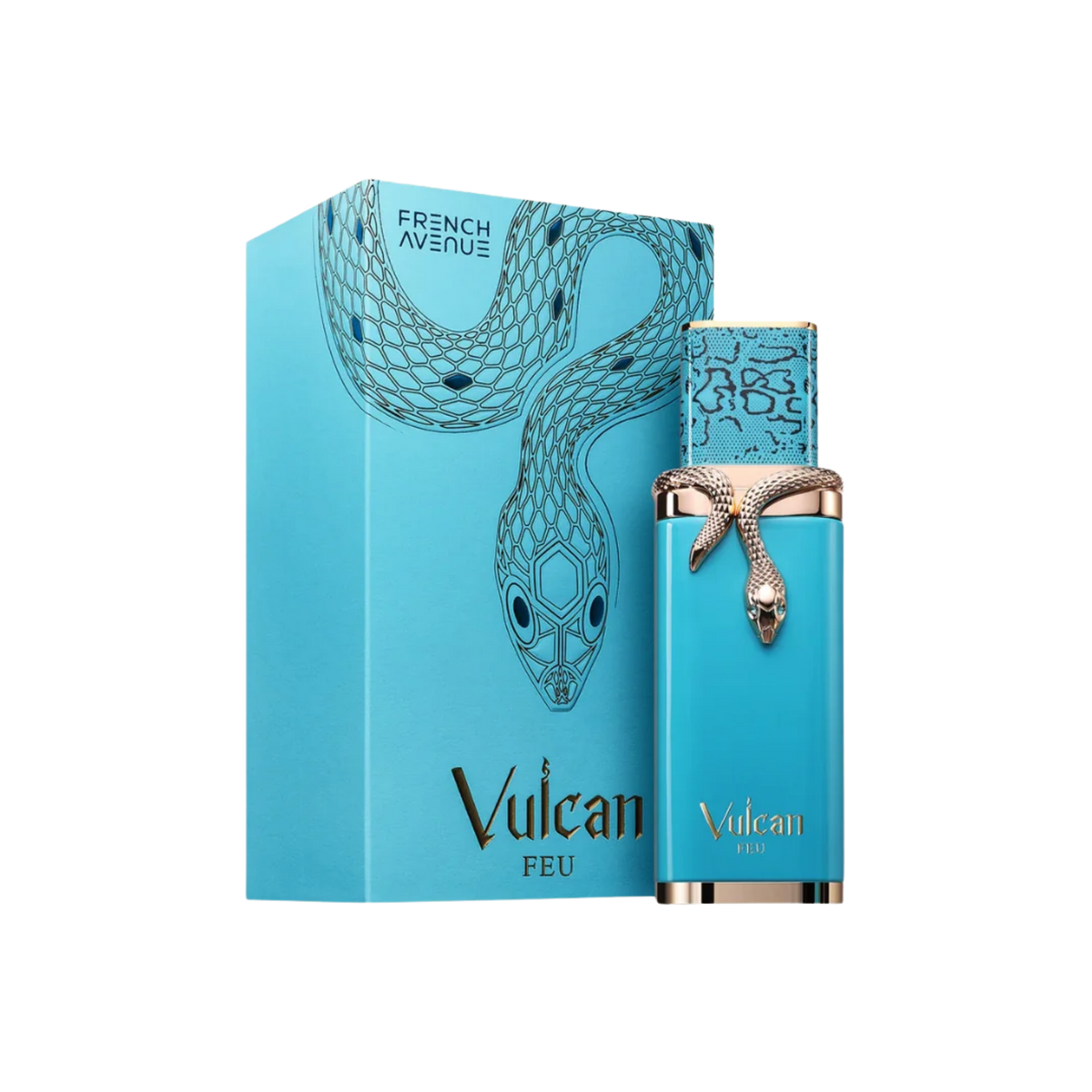 Vulcan Feu EDP