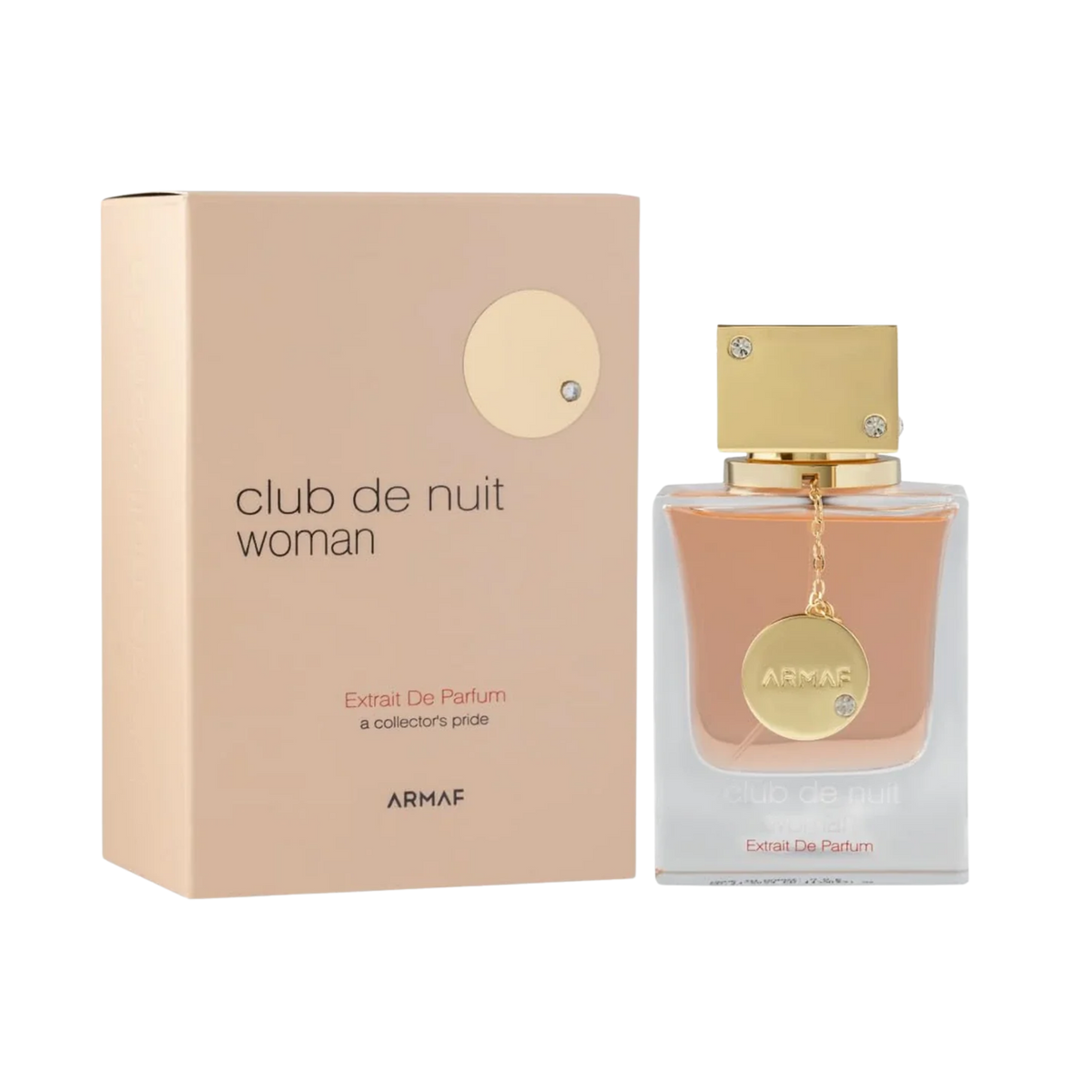 Club de Nuit Woman Extrait de Parfum