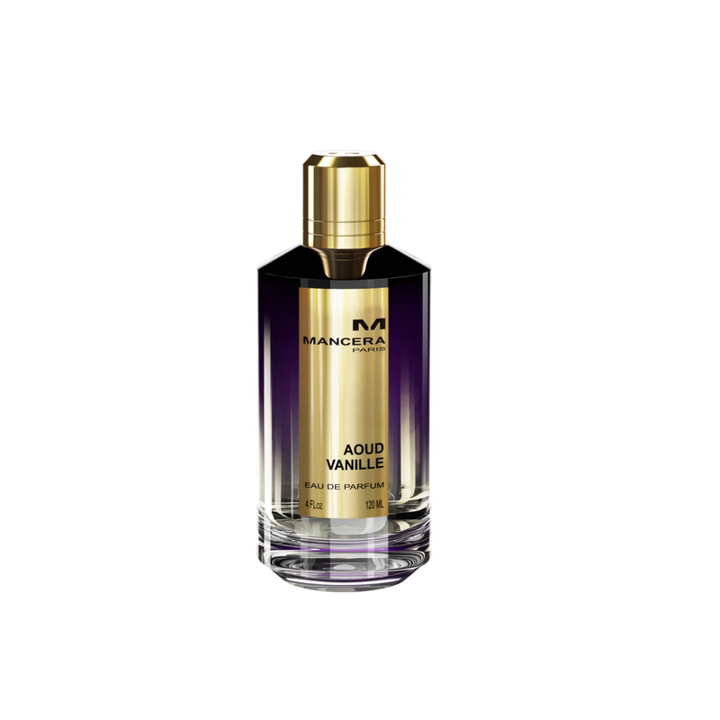 Aoud Vanille EDP