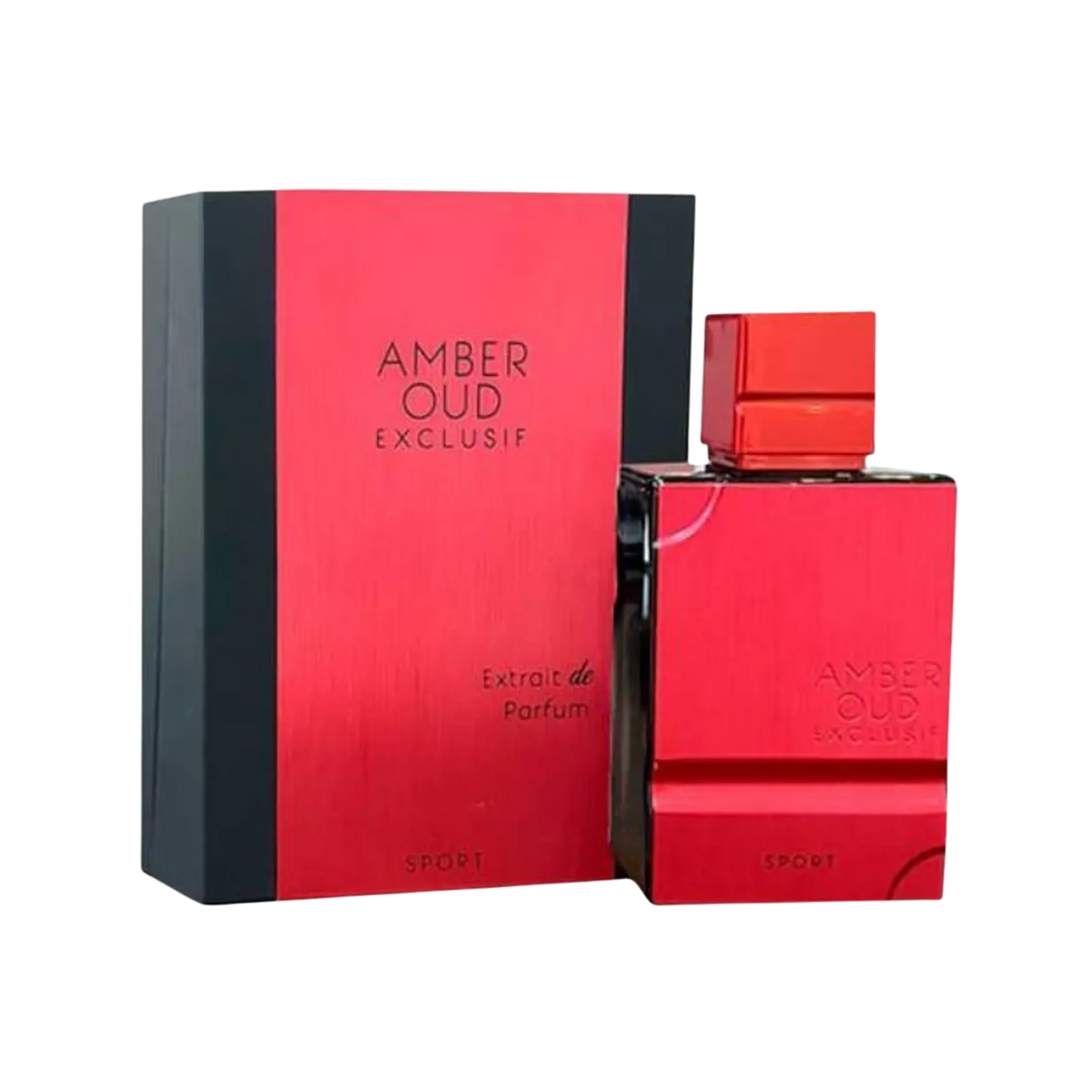 Amber Oud Exclusif Sport Extrait de Parfum