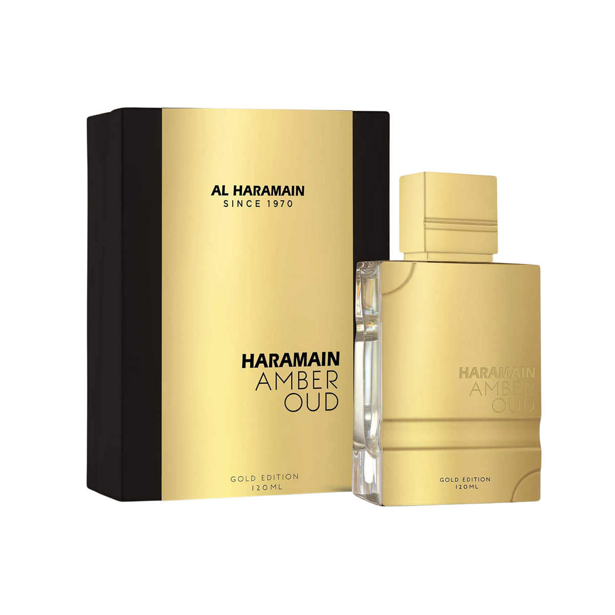 Amber Oud Gold Edition EDP