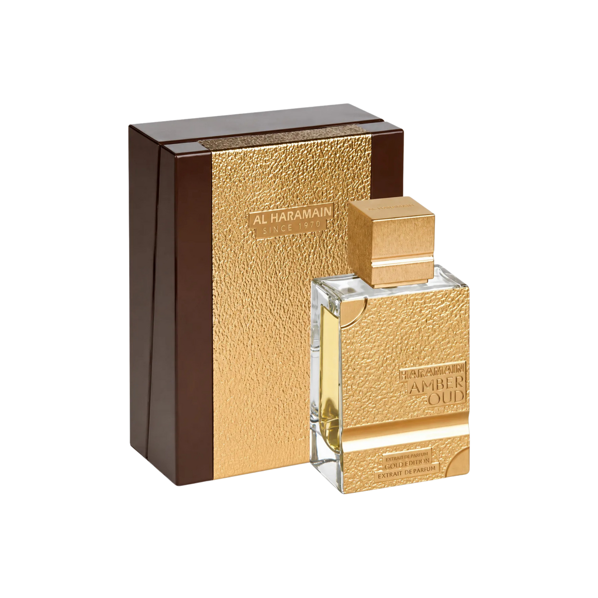 Amber Oud Gold 999.9 Extrait de Parfum
