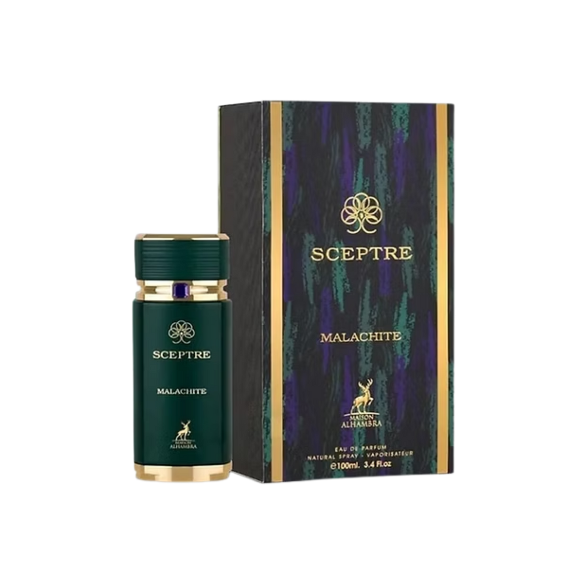 Sceptre Malachite EDP