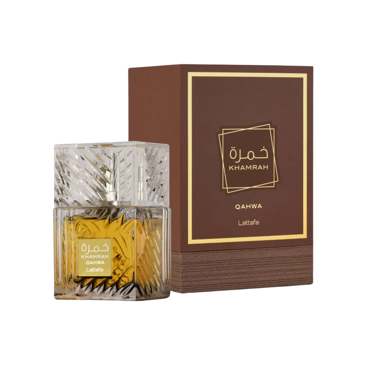 Khamrah Qahwa EDP