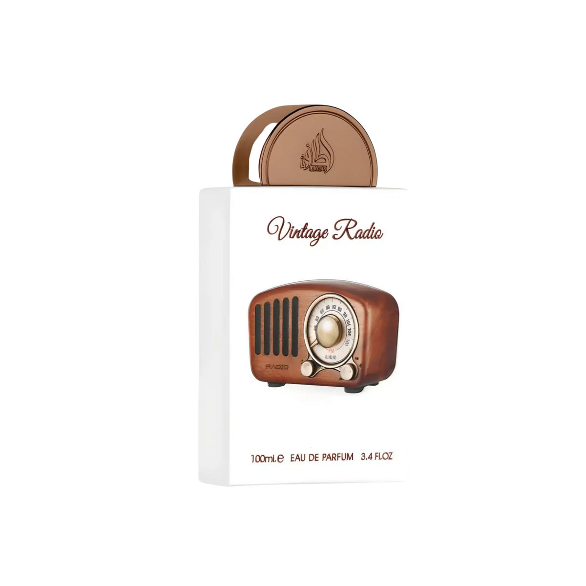 Pride Vintage Radio EDP